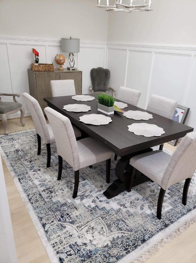Spacious & Bright Home In Bloomingdale/ Truxton Dc واشنطن المظهر الخارجي الصورة