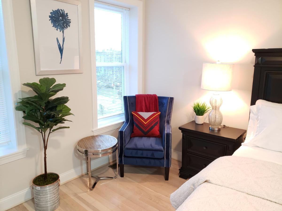 Spacious & Bright Home In Bloomingdale/ Truxton Dc واشنطن المظهر الخارجي الصورة