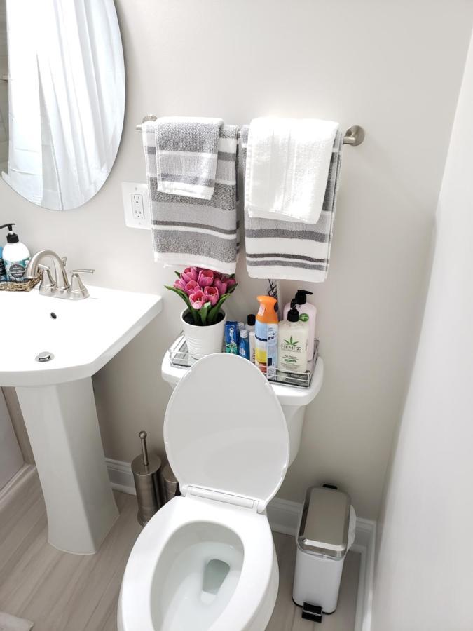 Spacious & Bright Home In Bloomingdale/ Truxton Dc واشنطن المظهر الخارجي الصورة