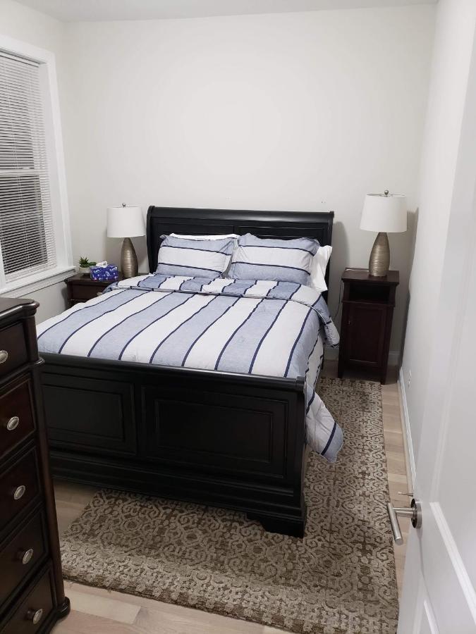 Spacious & Bright Home In Bloomingdale/ Truxton Dc واشنطن المظهر الخارجي الصورة