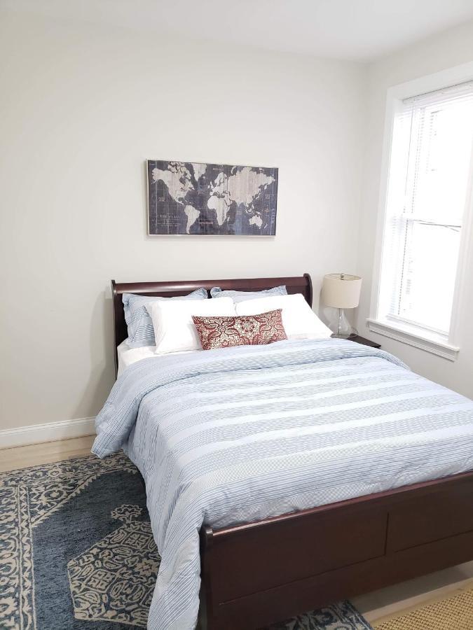 Spacious & Bright Home In Bloomingdale/ Truxton Dc واشنطن المظهر الخارجي الصورة