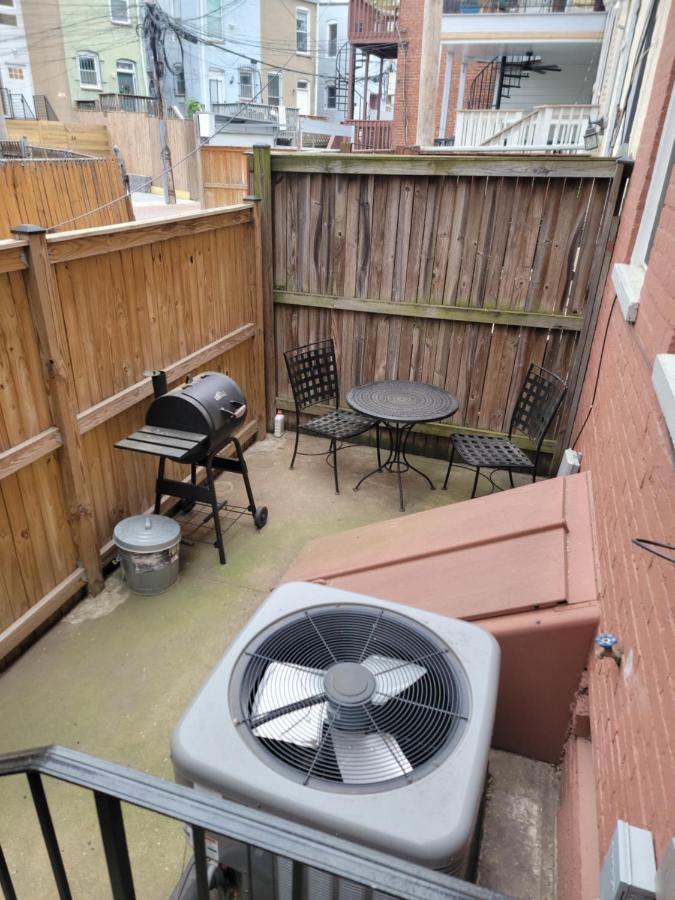 Spacious & Bright Home In Bloomingdale/ Truxton Dc واشنطن المظهر الخارجي الصورة